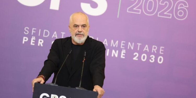 Dhuna policore ndaj studentëve, zbulohet mesazhi i parë i Ramës për protestën