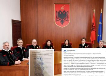 U “zeqinizua” Kushtetuesja apo ishte lojë e Gaz Bardhit/ Pse dështoi PD për mandatin e Avokatit të Popullit