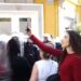 Efektivët e FNSH bllokojnë derën kryesore të Ministrisë, bëhet gati ndërhyrja ndaj studentëve