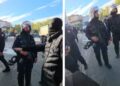 “Ç‘punë keni ju me ata të tjerët”/ Policia pengon gjimnazistët e Kamzës të futen në Tiranë