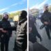 “Ç‘punë keni ju me ata të tjerët”/ Policia pengon gjimnazistët e Kamzës të futen në Tiranë