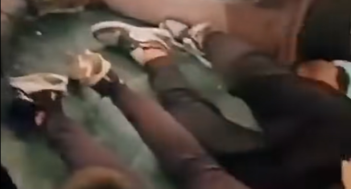 Të prangosur e të gjakosur, Policia pranon keqtrajtimin e studentëve: Ishte momenti kur u neutralizuan