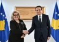 Justina Shiroka-Pula zgjidhet presidente e Kosovës