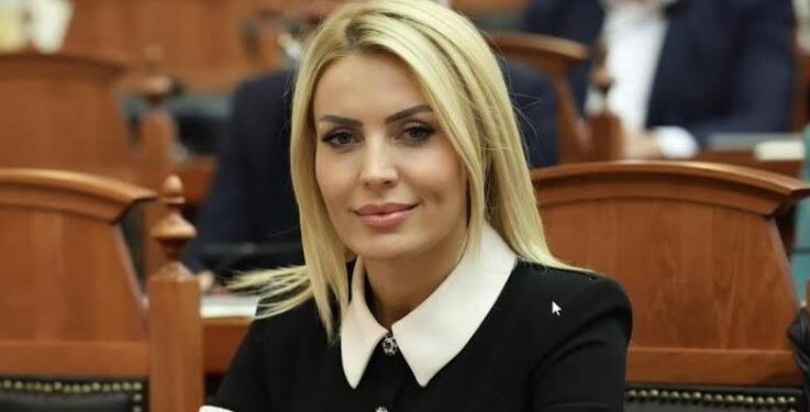 Jep dorëheqjen Blerina Gjylameti, largohet nga drejtimi i AKU-së