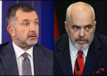 ‘Rama o do vdesë si diktator, o do shporret si diktator’, Bushati: PS, një bandë kriminale paramilitare