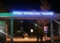 Protestuesi qëllohet me plumb gome në bark, në gjendje të rëndë te Trauma. Futet në operacion