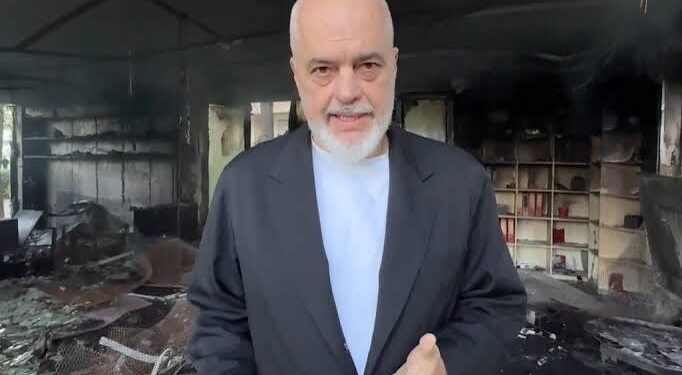 Rama kërcënoi protestuesit se do iu ndalohet hyrja në BE/ Eurodeputetja: Pretendim i rremë, vijoni tubimet