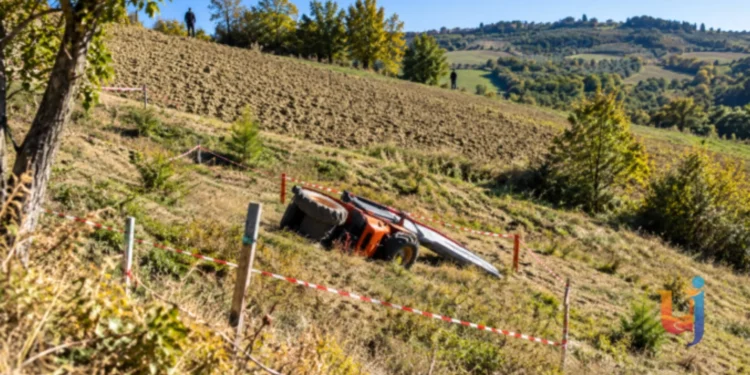Tragjedi në Itali, 20-vjeçari shqiptar humb jetën pasi e zë poshtë mjeti i punës
