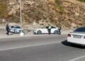 Protesta tremb qeverinë/ Policia kontrolle në Rrugën e Arbrit, ndalohen automjetet drejt Tiranës