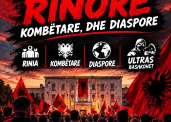 Të rinjtë thërrasin protestë kombëtare ditën e shtunë: Te Kryeministria, në orën 10:00