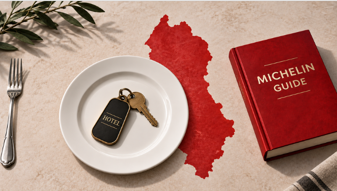 Si mashtroi Rama për Michelin-in: Asnjë restorant apo hotel shqiptar i vlerësuar