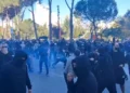Dita e pestë e revoltës/ Tre protestues mbërrijnë me lëndime në Spitalin e Traumës