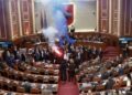 Ndezën flakadanë dhe i ranë bilbilit, Peleshi përjashton 4 deputetë të PD