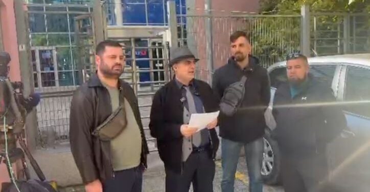 Tre protestues padisin Ramën në GJKKO për shpifje dhe fyerje