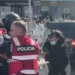 Vijojnë tensionet në Lezhë, policia shoqëron një prej të rinjve