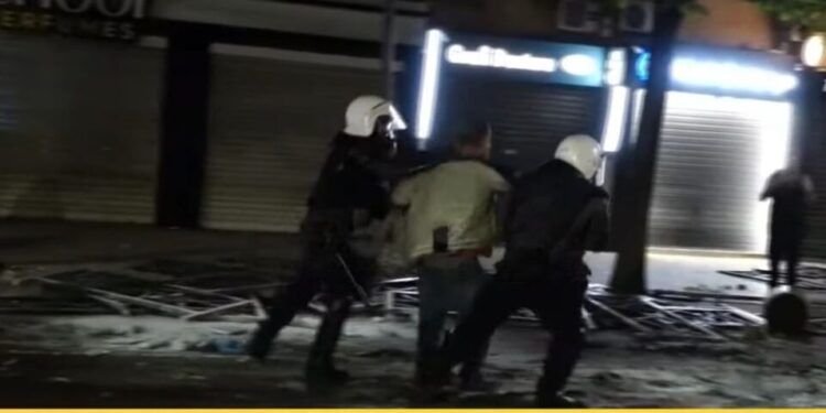 SafeJournalists dënon dhunën ndaj gazetarëve: Shqetësime për përdorimin e tepruar të forcës nga Policia