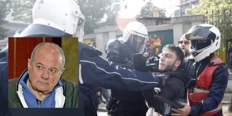 Regjisori Saimir Kumbaro i del kundër Ramës: Je përgjegjës për gjithçka që po ndodh