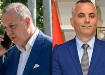 SPAK i sekuestron telefonin Aleks Markut dhe Ron Yeffet
