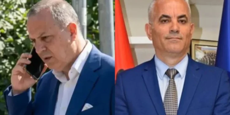 SPAK i sekuestron telefonin Aleks Markut dhe Ron Yeffet